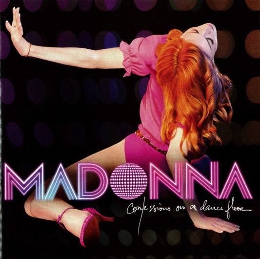 Confessions On A Dance Floor (CD) | Near Mint (NM) Near Mint (NM) - POP / USED *NEAR MINT*