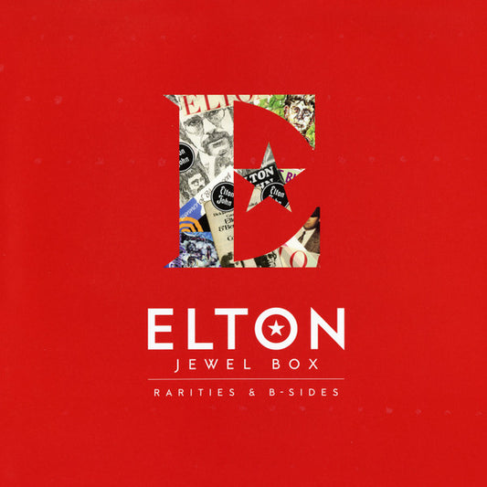 Jewel Box (Rarities & B-Sides) (3xVINYL) | Near Mint (NM) Near Mint- (NM-) - POP / USED *NEAR MINT*
