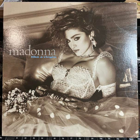 Like A Virgin (VINYL) | Near Mint (NM or M-) Excellent (EX) - POP / USED *NEAR MINT*