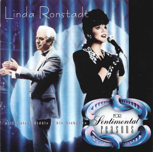 For Sentimental Reasons (CD) | Near Mint (NM) Near Mint (NM) - POP / USED *NEAR MINT*