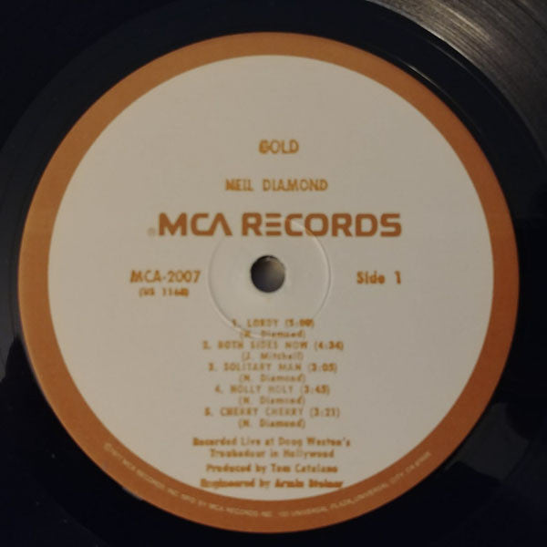 Gold *REISSUE/IN SHRINK* | Near Mint (NM) Near Mint (NM)