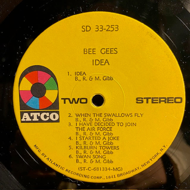 Idea | Near Mint (NM) Near Mint (NM) - DISCO / USED *NEAR MINT*