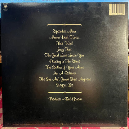 Neil Diamond - September Morn *SANTA MARIA* | Near Mint (NM) Near Mint (NM) - POP / USED *NEAR MINT*