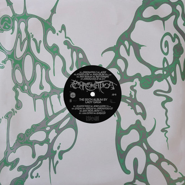 Chromatica (VINYL) | Near Mint (NM) Near Mint (NM) - POP / USED *NEAR MINT*