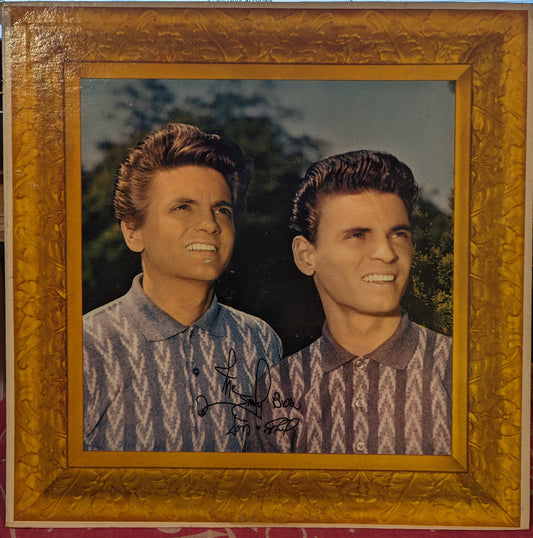 Everly Brothers - A Date With The Everly Brothers | Near Mint (NM) Near Mint (NM) - ROCK / USED *NEAR MINT*