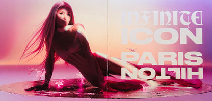 Infinite Icon (VINYL) | Near Mint (NM) Near Mint (NM) - POP / USED *NEAR MINT*