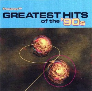 Various - Frequency 99: Greatest Hits Of The '90s (CD 2xALBUM VIRGIN 72438 47094 2 6 1999) | USED Near Mint (NM or M-) Excellent+ (EX+) - POP / USED *NEAR MINT*