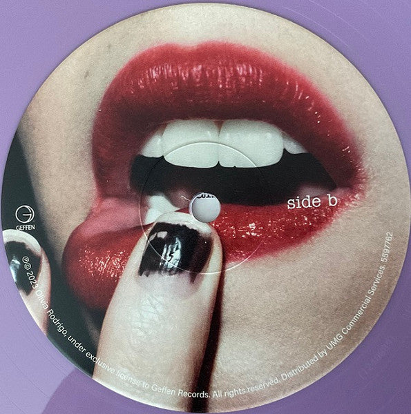 Guts (VINYL) | Near Mint (NM) Mint (M) - POP / USED *NEAR MINT*