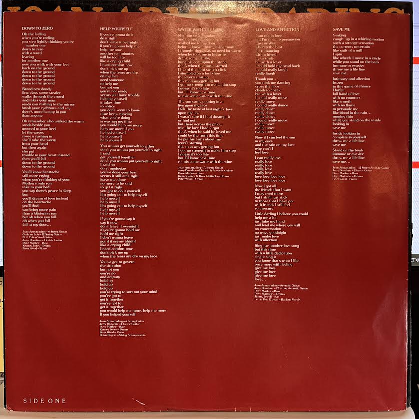Joan Armatrading - Joan Armatrading | Near Mint (NM) Excellent (EX) - POP / USED *NEAR MINT*