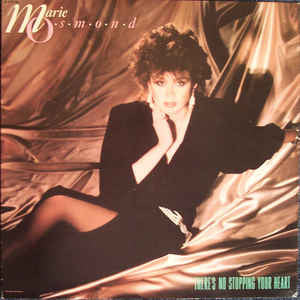 There's No Stopping Your Heart (VINYL)(CLUB - SHRINK) | Near Mint (NM) Near Mint (NM) - POP / USED *NEAR MINT*
