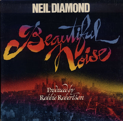Neil Diamond - Beautiful Noise | Near Mint (NM) Excellent (EX) - POP / USED *NEAR MINT*