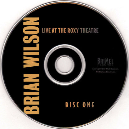 Live At The Roxy Theatre (2xCD) | Near Mint (NM or M-) Near Mint (NM or M-) - POP / USED *NEAR MINT*