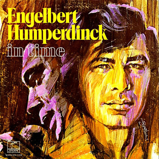 Engelbert Humperdinck - In Time | Near Mint (NM) Near Mint (NM) - POP / USED *NEAR MINT*