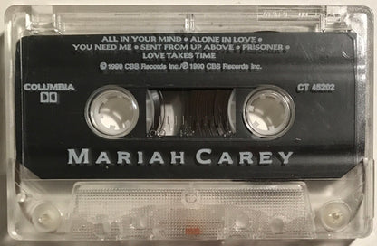 Mariah Carey - Mariah Carey *CASSETTE* | Near Mint (NM) Near Mint (NM) - POP / USED *NEAR MINT*