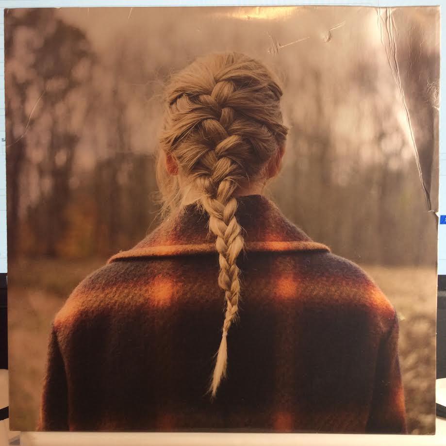 Evermore (2x OPAQUE RED VINYL) | Near Mint (NM or M-) Very Good (VG) - POP / USED *NEAR MINT*