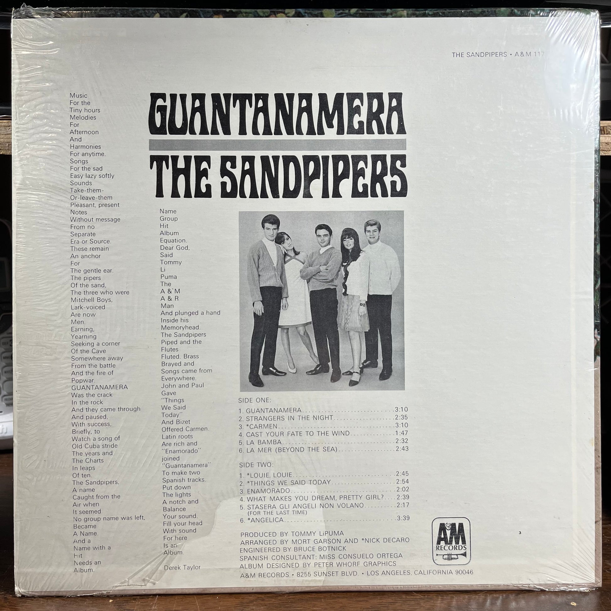 Guantanamera (VINYL) | Near Mint (NM) Near Mint (NM) - POP / USED *NEAR MINT*