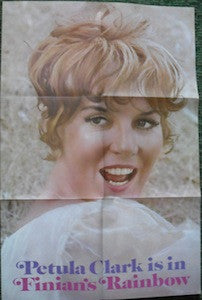 Petula Clark - Just Pet *STEREO-POSTER* | Near Mint (NM) Excellent (EX) - POP / USED *NEAR MINT*
