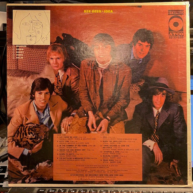 Idea | Near Mint (NM) Near Mint (NM) - DISCO / USED *NEAR MINT*