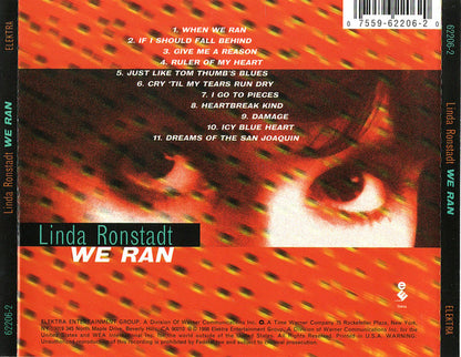 We Ran (CD) | Near Mint (NM) Near Mint (NM) - POP / USED *NEAR MINT*