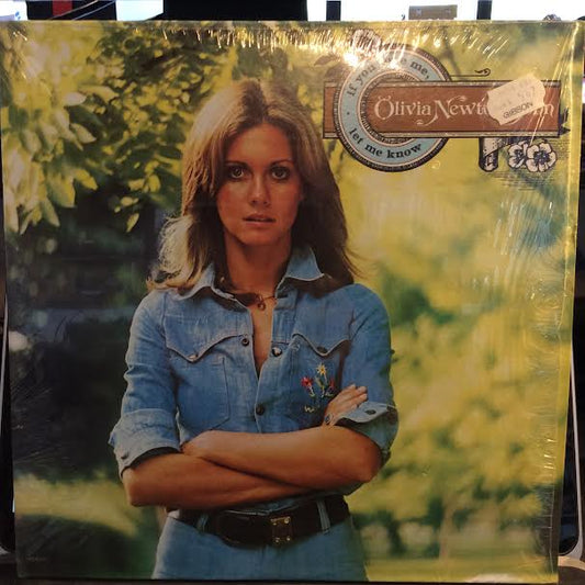 If You Love Me Let Me Know (VINYL) | Near Mint (NM or M-) Near Mint (NM or M-) - POP / USED *NEAR MINT*
