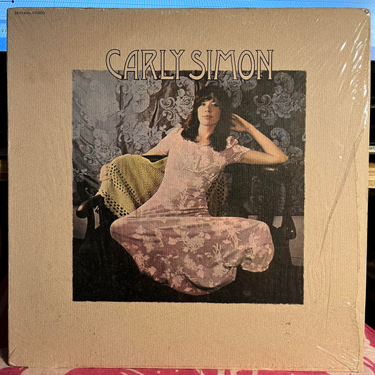 Carly Simon - Carly Simon *PITMAN/SHRINK* | Near Mint (NM) Near Mint (NM) - POP / USED *NEAR MINT*