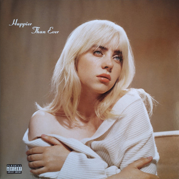 Happier Than Ever (2xVINYL) | Near Mint (NM) Near Mint (NM) - POP / USED *NEAR MINT*