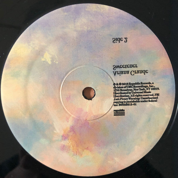 Sweetener (2xVINYL) | Near Mint (NM) Near Mint (NM) - POP / USED *NEAR MINT*