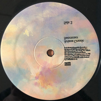 Sweetener (2xVINYL) | Near Mint (NM) Near Mint (NM) - POP / USED *NEAR MINT*