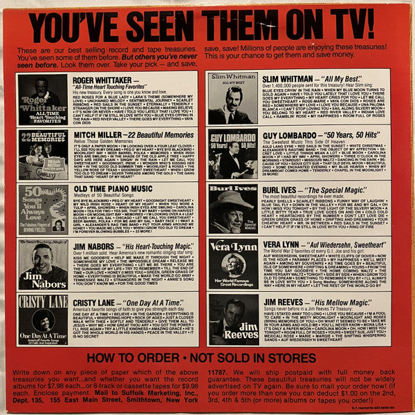 Various - 50 Of The Most Famous Records Ever Made Album No. 1 | Near Mint (NM) Near Mint (NM) - POP / USED *NEAR MINT*