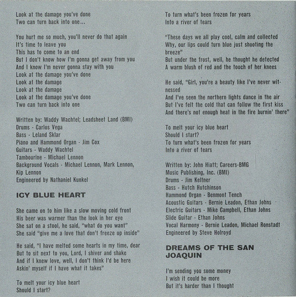 We Ran (CD) | Near Mint (NM) Near Mint (NM) - POP / USED *NEAR MINT*
