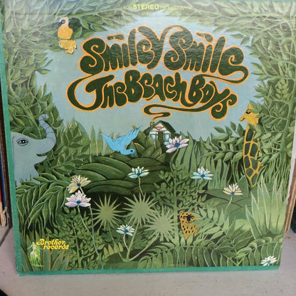 Smiley Smile (VINYL) | Near Mint (NM) Near Mint (NM) - POP / USED *NEAR MINT*