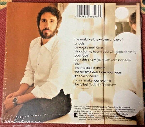 Josh Groban - Harmony | Near Mint (NM) Near Mint (NM) - POP / USED *NEAR MINT/CD*