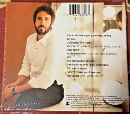 Josh Groban - Harmony | Near Mint (NM) Near Mint (NM) - POP / USED *NEAR MINT/CD*