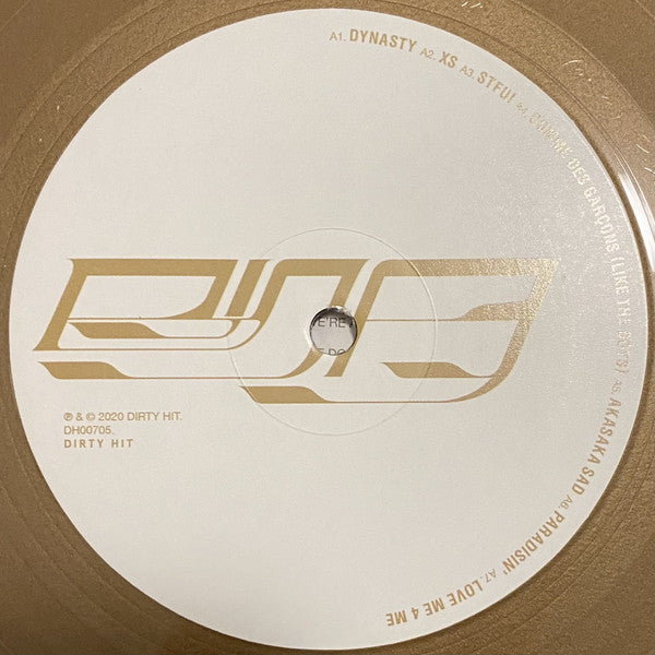 Sawayama ( GOLD VINYL) | Near Mint (NM) Near Mint (NM) - POP / USED *NEAR MINT*