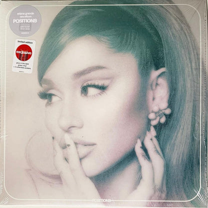 Positions (VINYL) | Near Mint (NM) Near Mint (NM) - POP / USED *NEAR MINT*