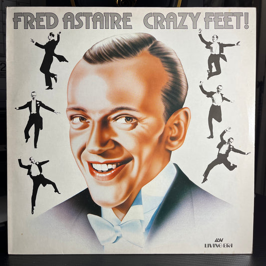 Fred Astaire And Jane Powell - Crazy Feet! | Near Mint (NM) Near Mint (NM) - POP / USED *NEAR MINT*