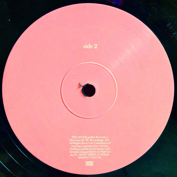 Thank U, Next (2xVINYL) | Near Mint (NM) Near Mint (NM) - POP / USED *NEAR MINT*