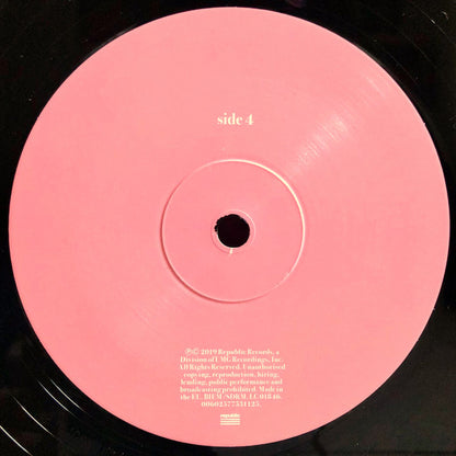 Thank U, Next (2xVINYL) | Near Mint (NM) Near Mint (NM) - POP / USED *NEAR MINT*