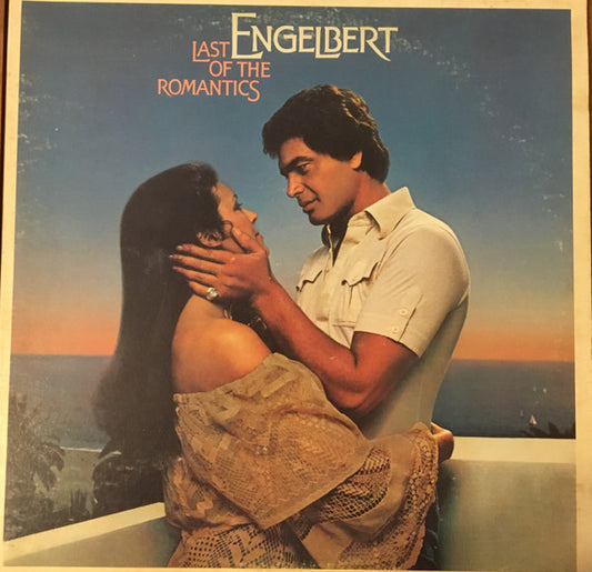 Engelbert Humperdinck - Last Of The Romantics | Near Mint (NM) Near Mint (NM) - POP / USED *NEAR MINT*