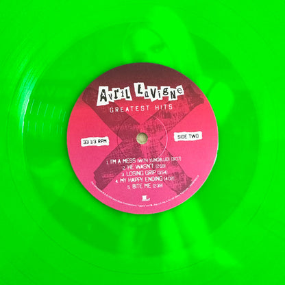 Greatest Hits (2xVINYL) | Near Mint (NM) Near Mint (NM) - POP / USED *NEAR MINT*