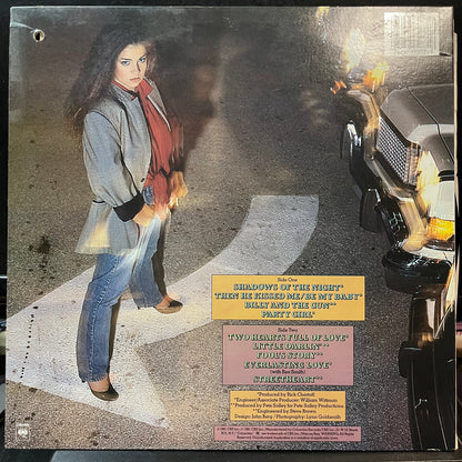 Rachel Sweet - ...And Then He Kissed Me (VINYL LP COLUMBIA ARC 37077 1981) | USED Near Mint (NM or M-) Near Mint (NM) - POP / USED *NEAR MINT*