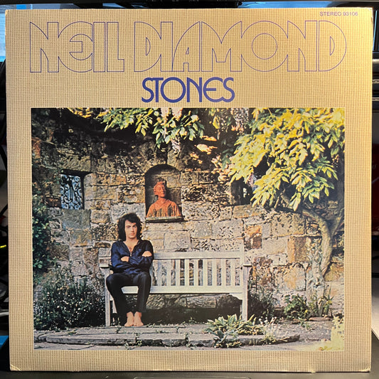Stones | Near Mint (NM) Near Mint (NM)