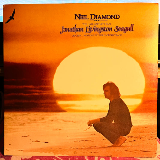 Neil Diamond - Jonathan Livingston Seagull (Original Motion Picture Sound Track) *PITMAN* | Near Mint (NM) Near Mint (NM) - POP / USED *NEAR MINT*