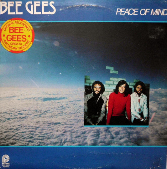 Peace Of Mind | Near Mint (NM) Excellent (EX) - DISCO / USED *NEAR MINT*