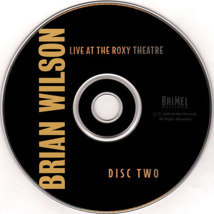 Live At The Roxy Theatre (2xCD) | Near Mint (NM or M-) Near Mint (NM or M-) - POP / USED *NEAR MINT*