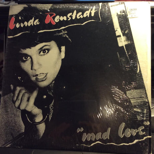 Mad Love (VINYL) | Near Mint (NM) Near Mint (NM) - POP / USED *NEAR MINT*