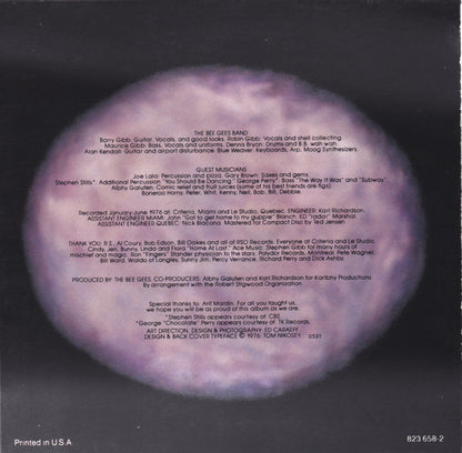 Children Of The World (CD) | Near Mint (NM or M-) Near Mint (NM or M-) - POP / USED *NEAR MINT*