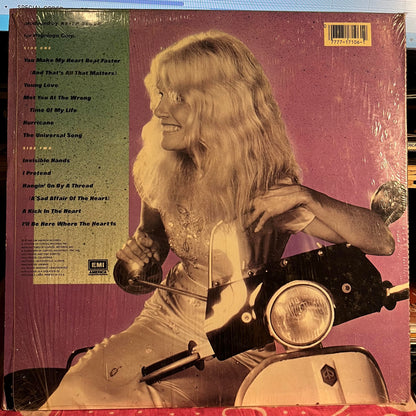 Kim Carnes - Café Racers *SHRINK/HYPE* | Near Mint (NM) Near Mint (NM) - POP / USED *NEAR MINT*
