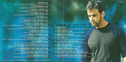 La Historia (CD/DVD) | Near Mint (NM) Near Mint (NM) - POP / USED *NEAR MINT*