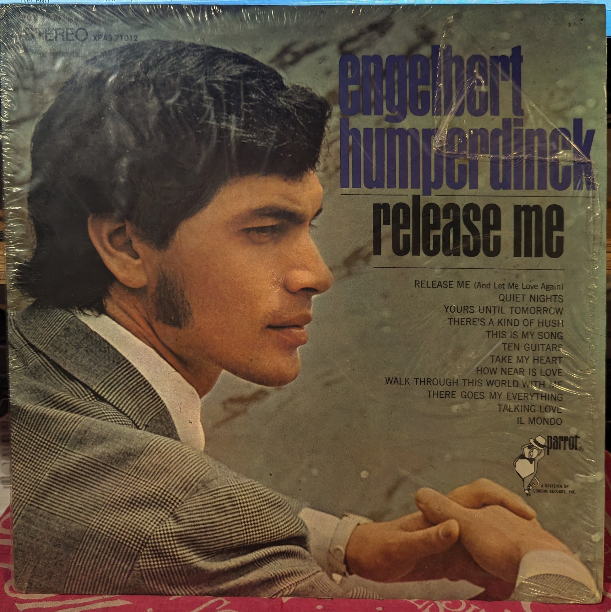 Engelbert Humperdinck - Release Me | Near Mint (NM) Near Mint (NM) - POP / USED *NEAR MINT*